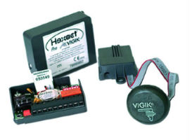 Centrale Hexact pro et lecteur de proximité Vigik_1 - HEXACT