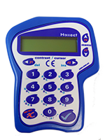 Terminal de programmation Hexact